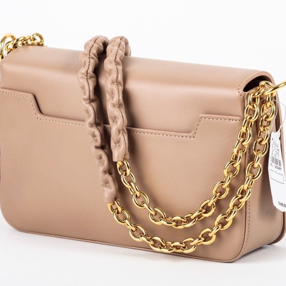 NWT TOM FORD Natalia Medium Chain Crossbody Bag - Picture 4 of 8